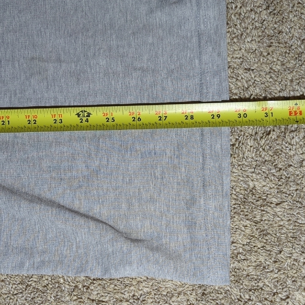 The North Face Light Gray Men's Tee - Picture 8 of 10